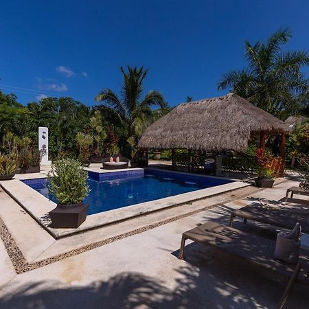 Tsaakik Jungle Hotel & Spa Cancún Esterno foto