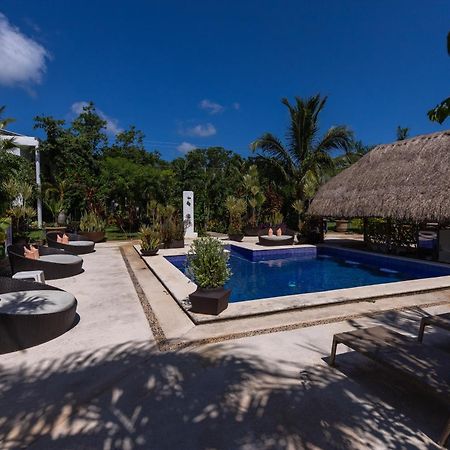 Tsaakik Jungle Hotel & Spa Cancún Esterno foto