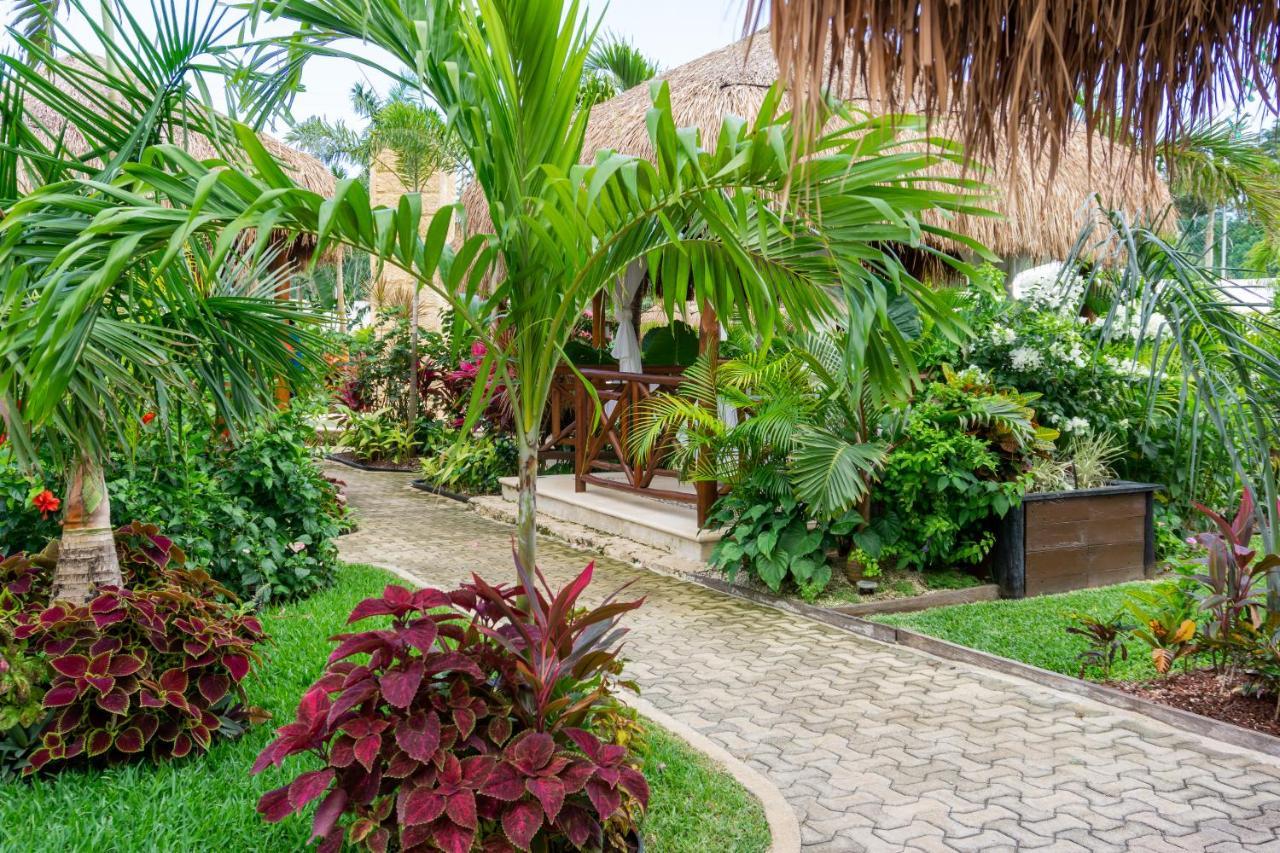 Tsaakik Jungle Hotel & Spa Cancún Esterno foto