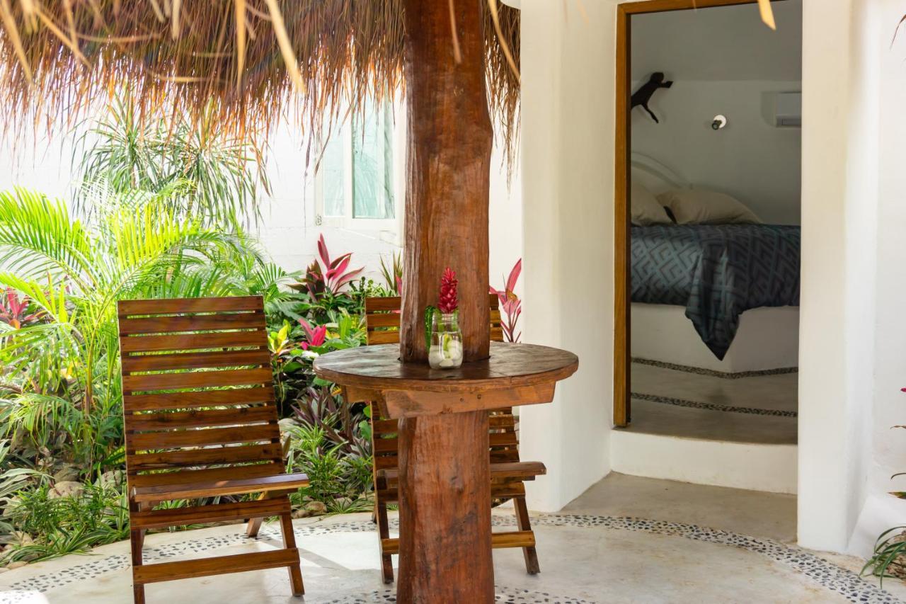 Tsaakik Jungle Hotel & Spa Cancún Esterno foto