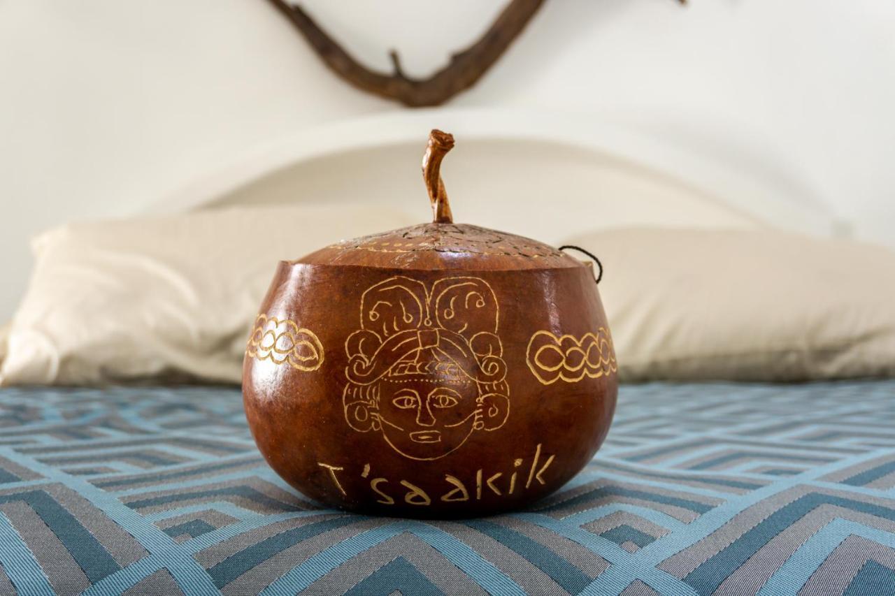 Tsaakik Jungle Hotel & Spa Cancún Esterno foto