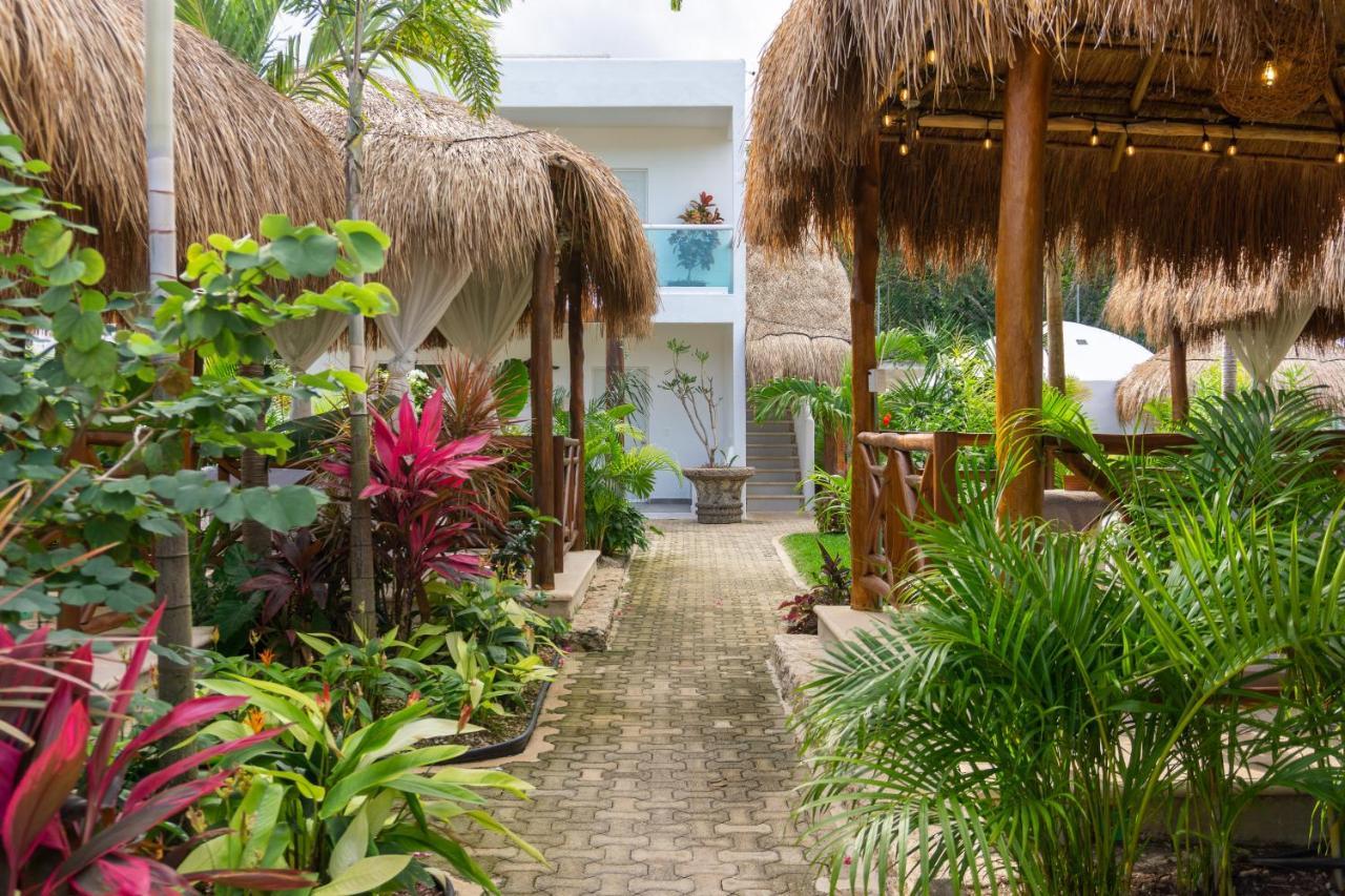 Tsaakik Jungle Hotel & Spa Cancún Esterno foto