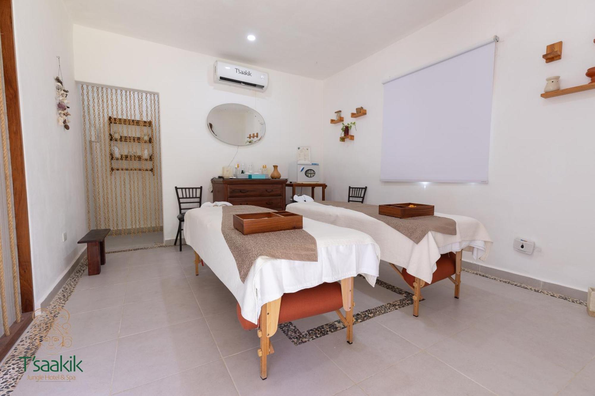 Tsaakik Jungle Hotel & Spa Cancún Esterno foto
