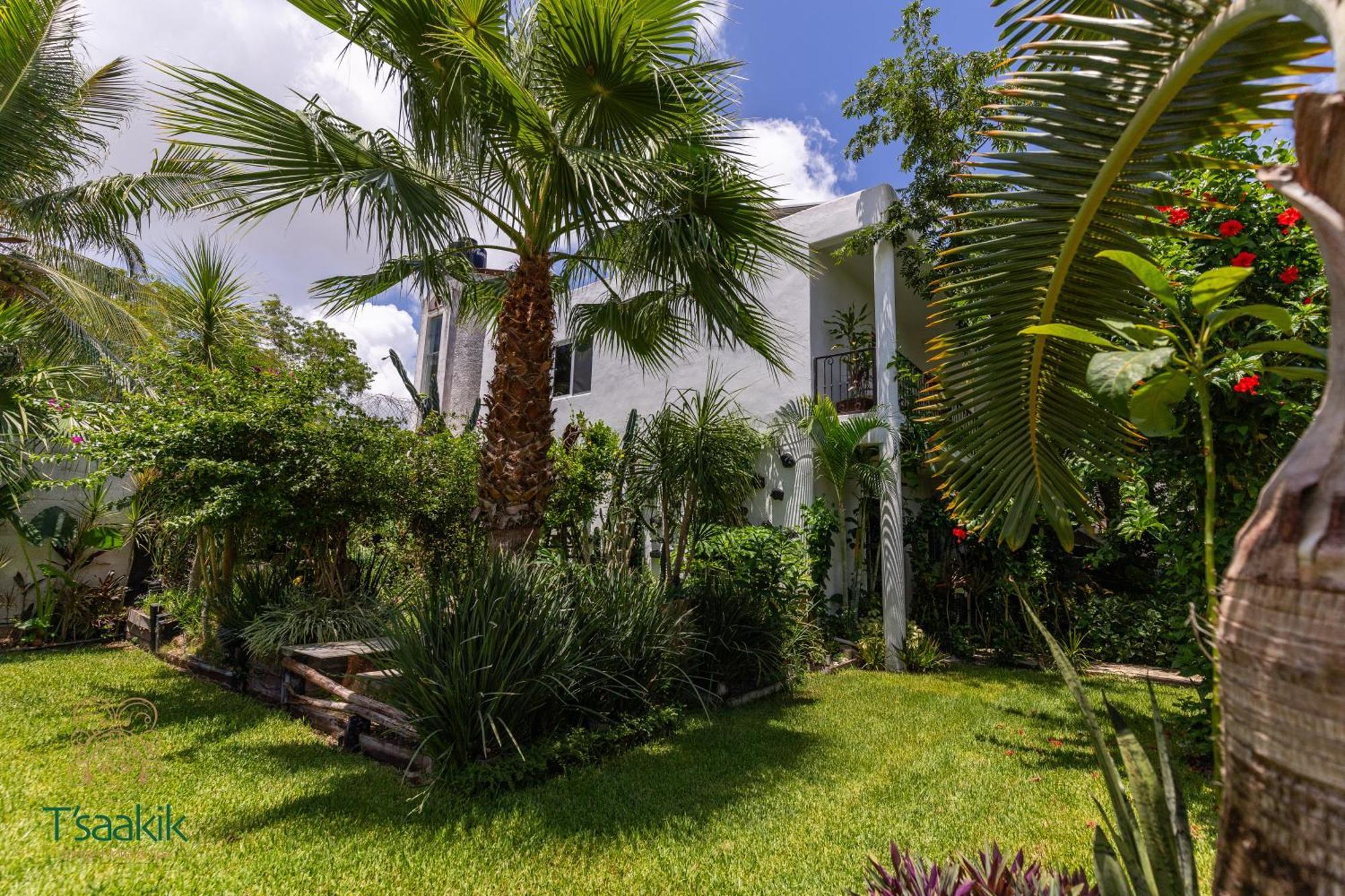 Tsaakik Jungle Hotel & Spa Cancún Esterno foto