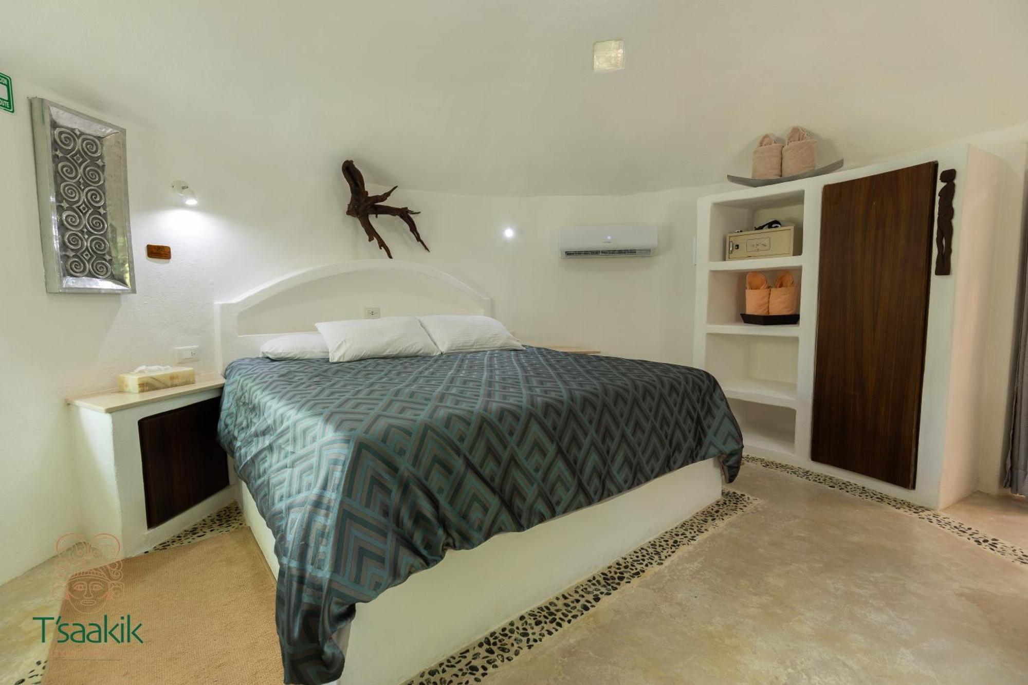 Tsaakik Jungle Hotel & Spa Cancún Esterno foto