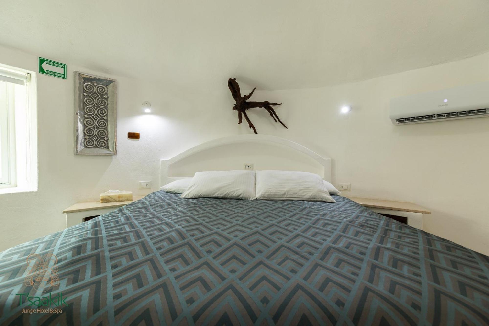 Tsaakik Jungle Hotel & Spa Cancún Esterno foto