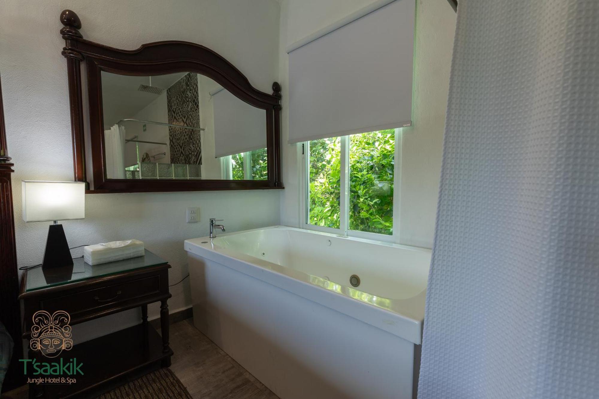 Tsaakik Jungle Hotel & Spa Cancún Esterno foto