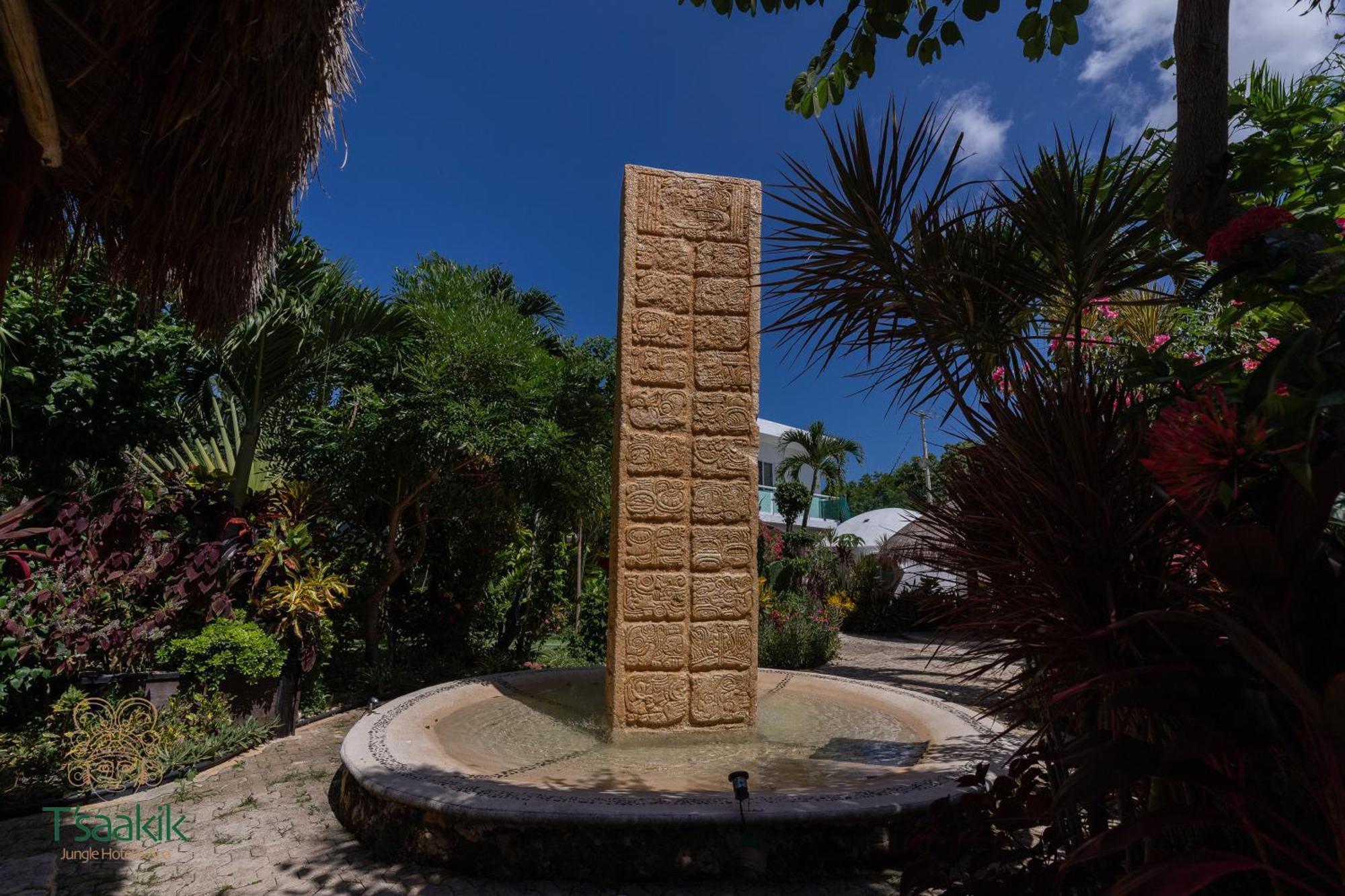 Tsaakik Jungle Hotel & Spa Cancún Esterno foto