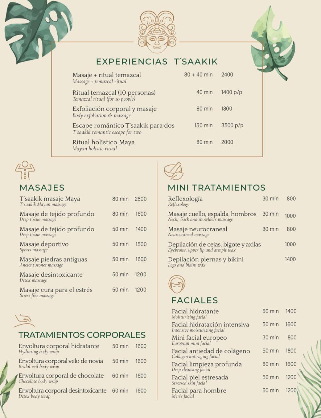 Tsaakik Jungle Hotel & Spa Cancún Esterno foto